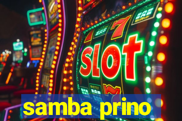 samba prino